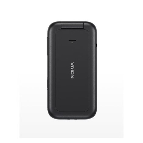Nokia | 2660 Flip | Black | 2.8 "" | TFT LCD | 240 x 320 | Unisoc | 0.128 GB | Dual SIM | Nano-SIM | Yes | Main camera 0.3 MP | - 3